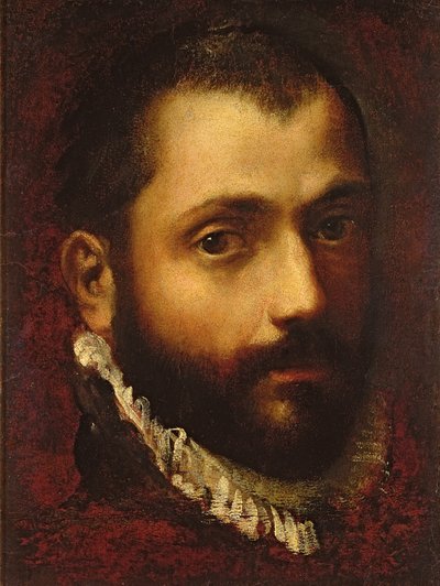 Self Portrait by Federico Barocci